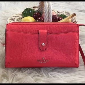 🔥🔥Kate spade Jackson small tab crossbody